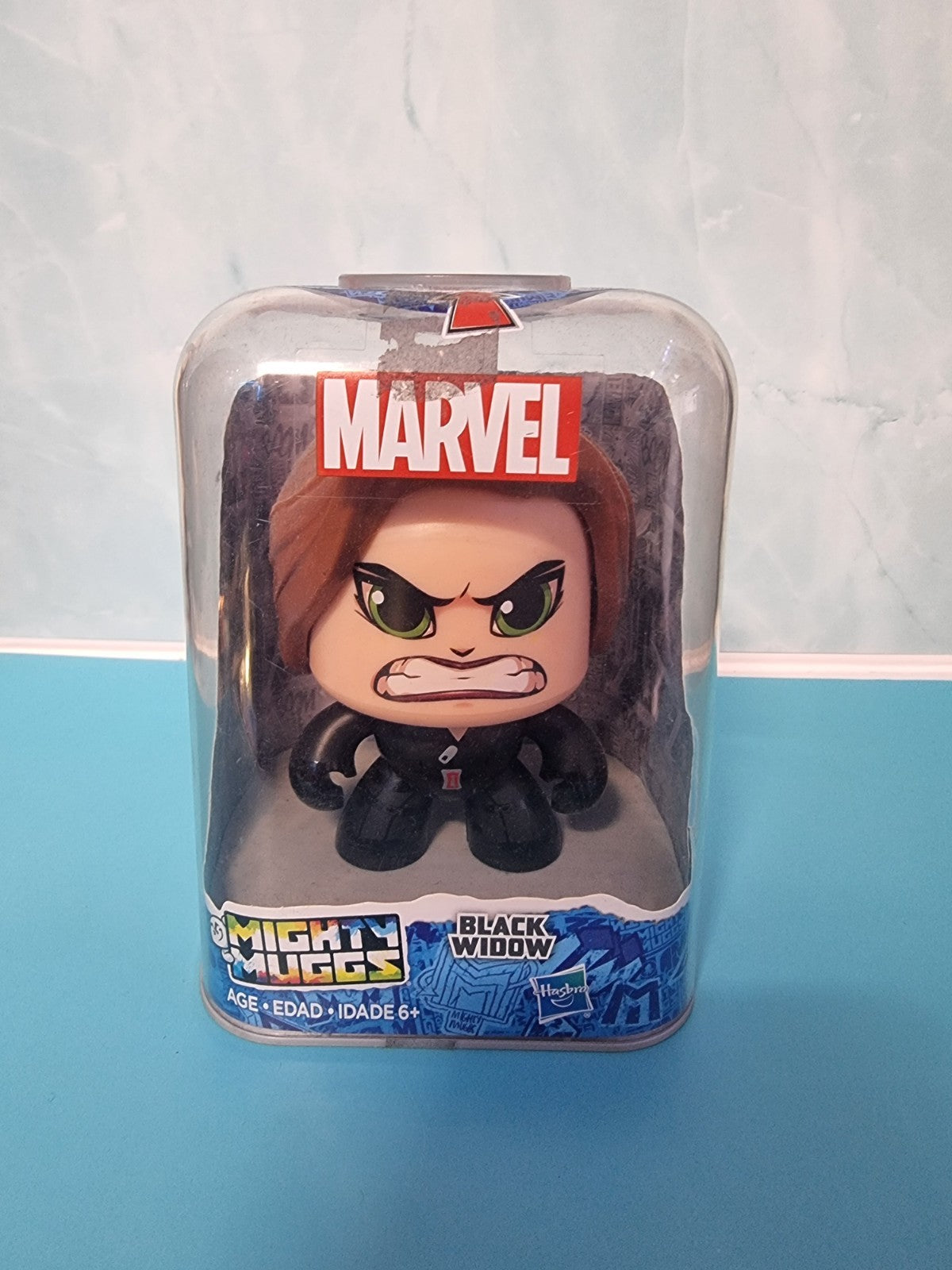 Hasbro MIGHTY MUGGS Marvel BLACK WIDOW #05
