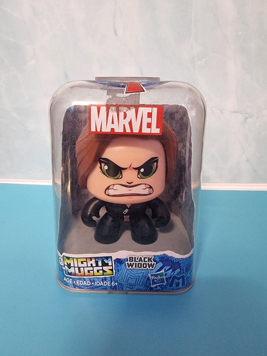 Hasbro MIGHTY MUGGS Marvel BLACK WIDOW #05