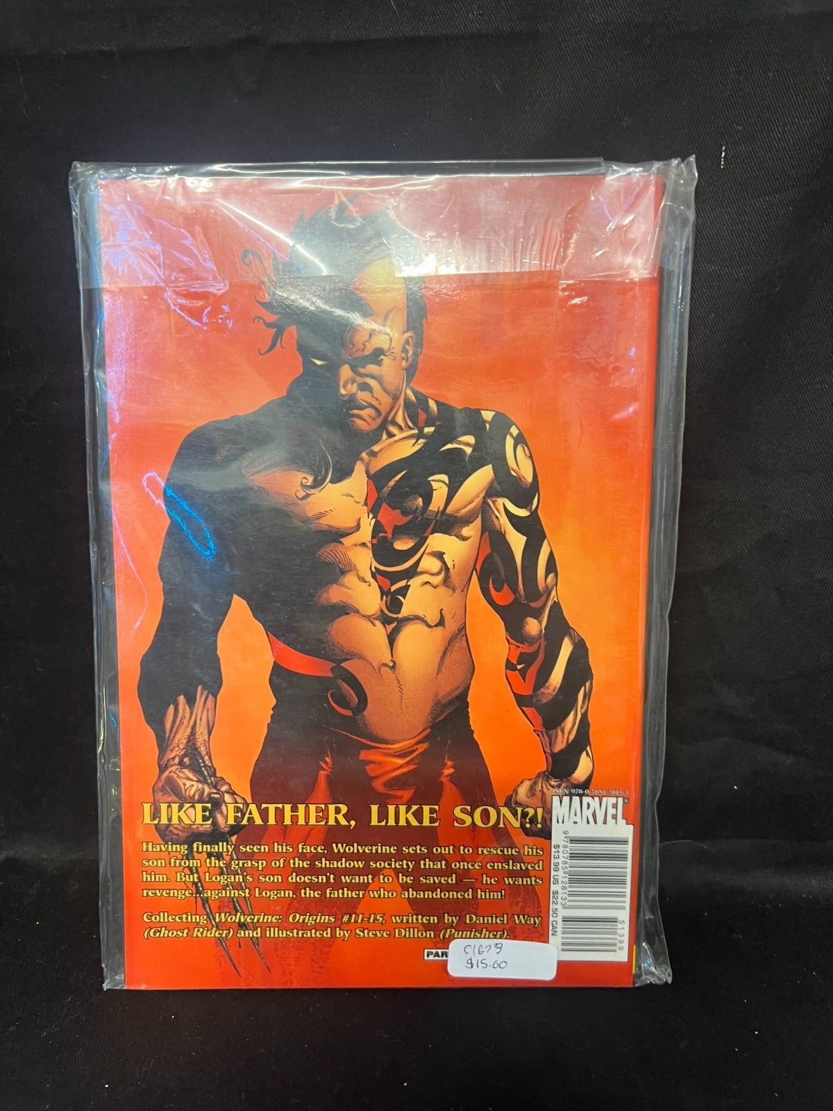 Wolverine: Origins Volume 3 - Swift And Terrible TPB: Swift & Te