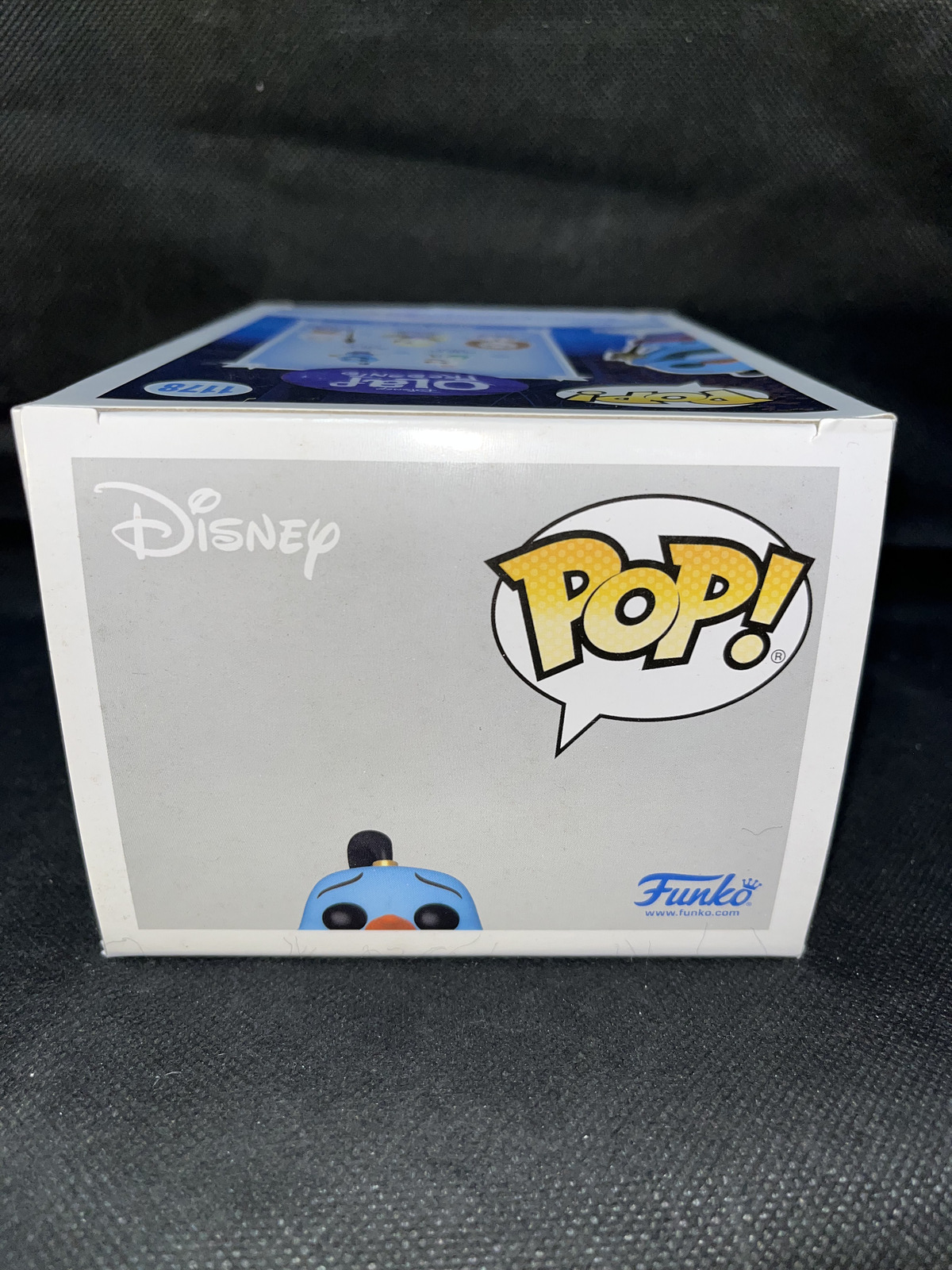 Funko Pop! Olaf As Genie Disney Frozen #1178