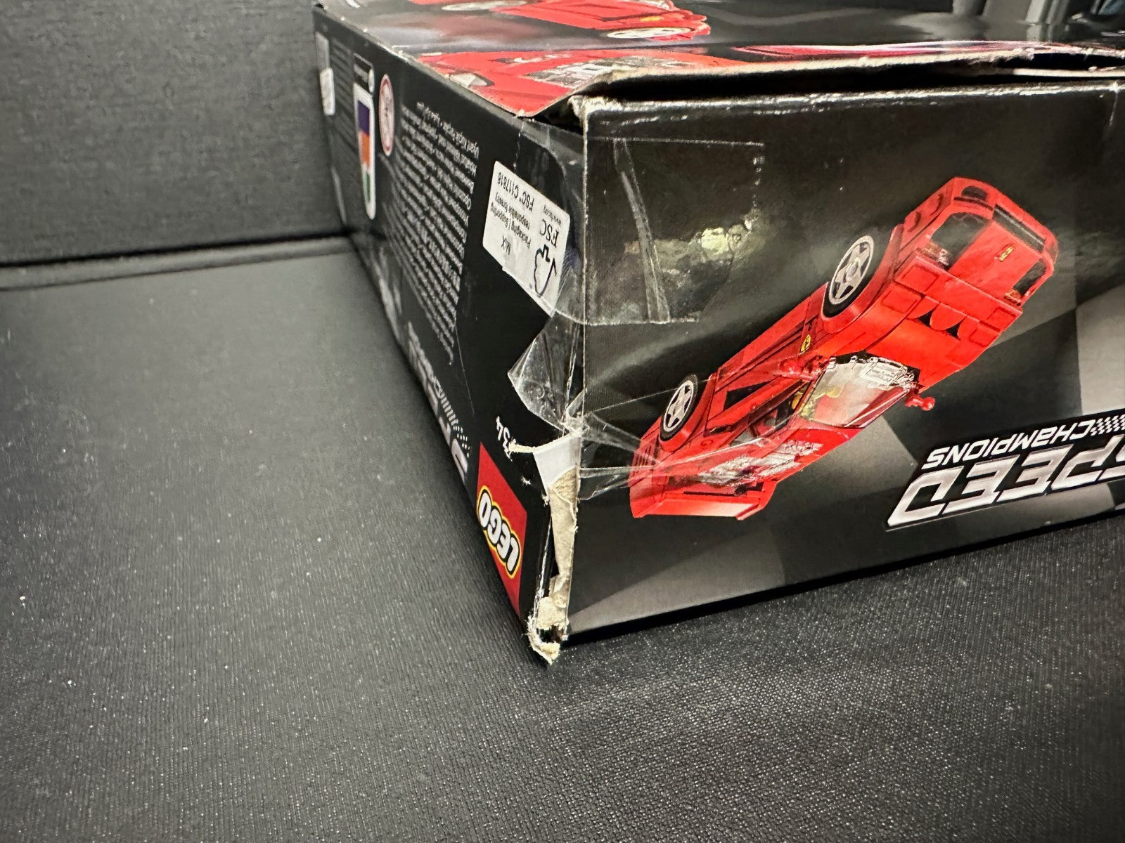 LEGO Speed Champions Ferrari F40 76934
