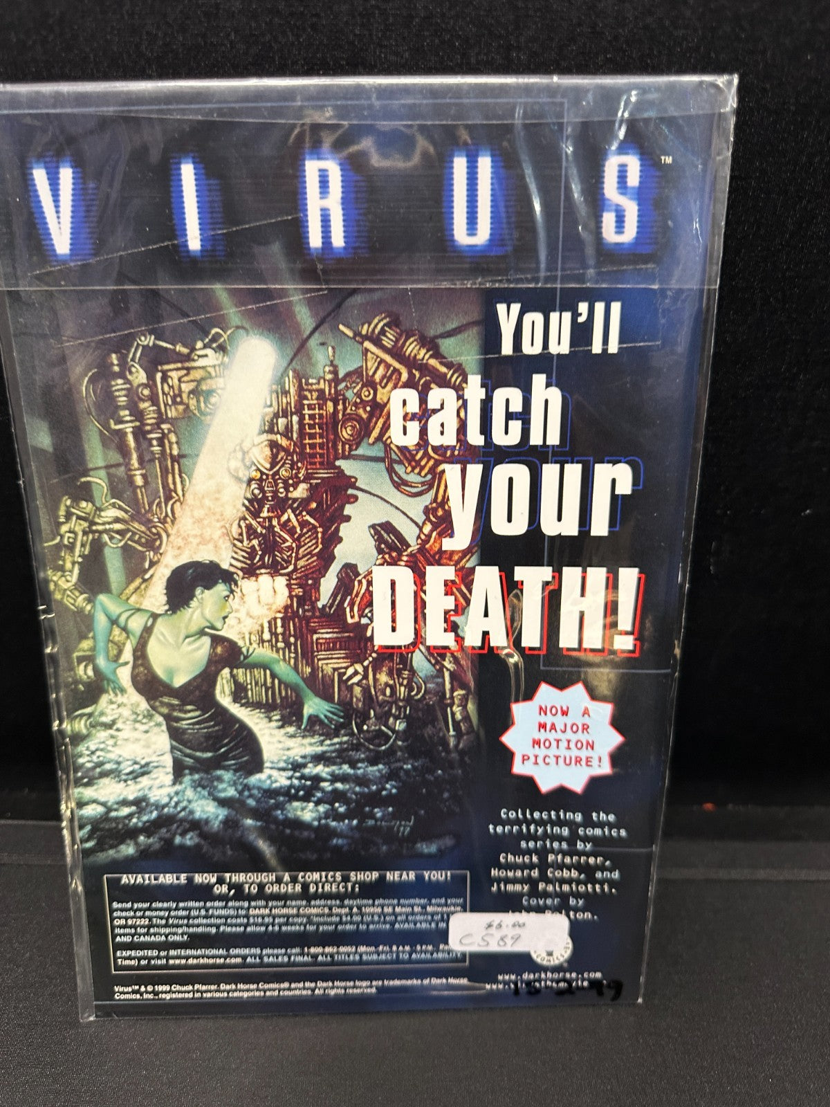 Dark Horse Star Wars Crimson Empire II #4 Of 6 Council of Blood