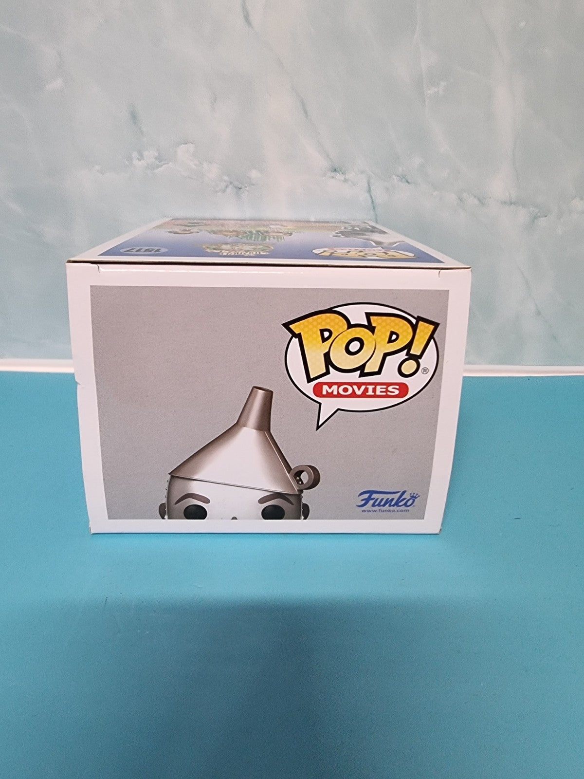 Funko Pop Movies Wizard of Oz Tin Man 85th Anniversary # 1517