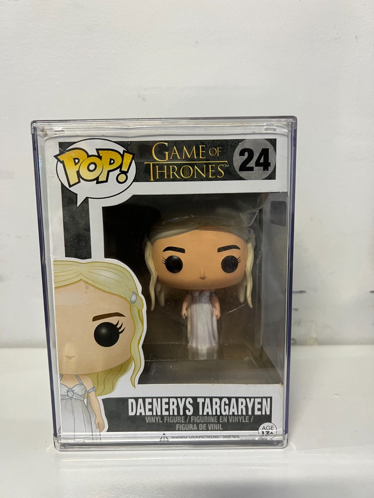 FUNKO POP! Daenerys Targaryen #24 Game of Thrones HBO TV Series Vinyl Figure