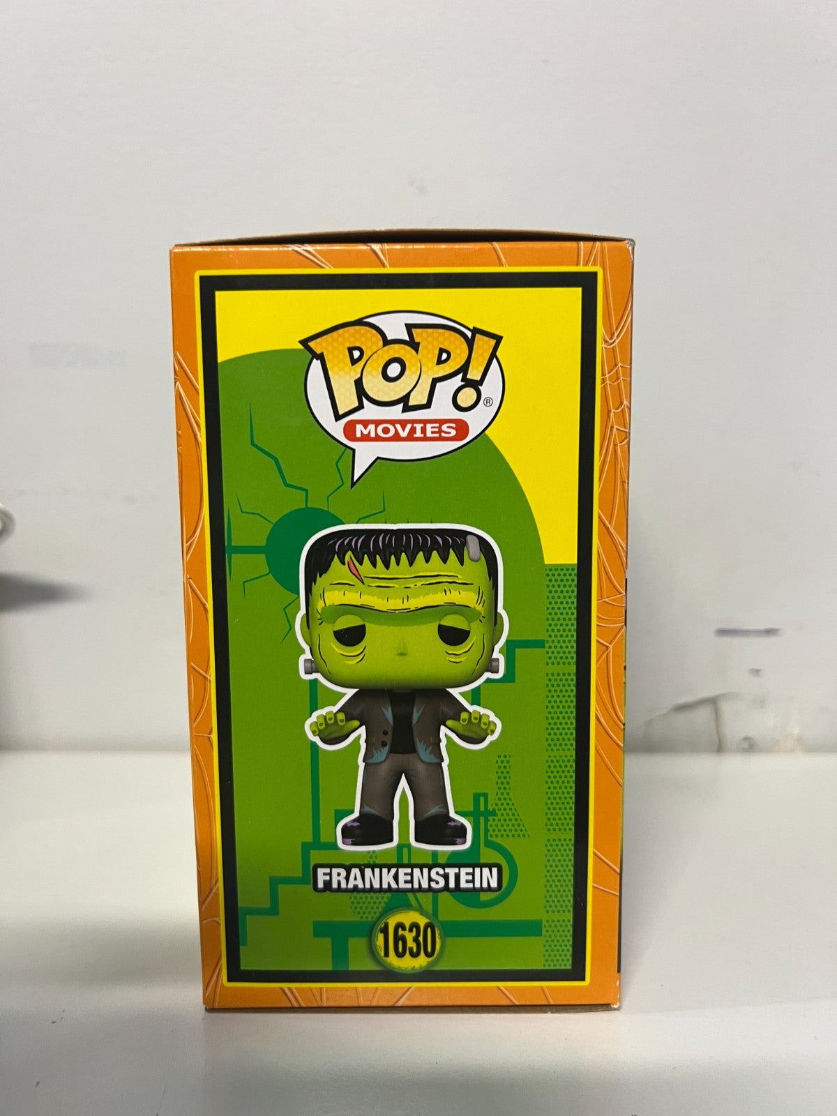 Funko Pop - Frankenstein 1630 - Universal Monsters - Pop Movies