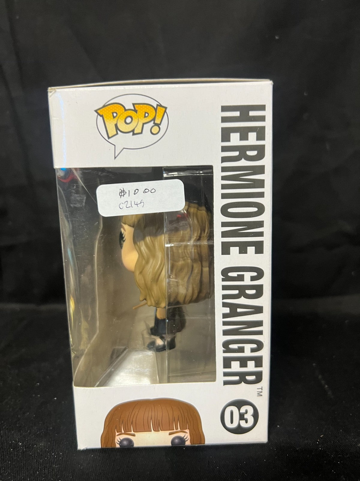 Funko POP! Vinyl Harry Potter Hermione Granger #03