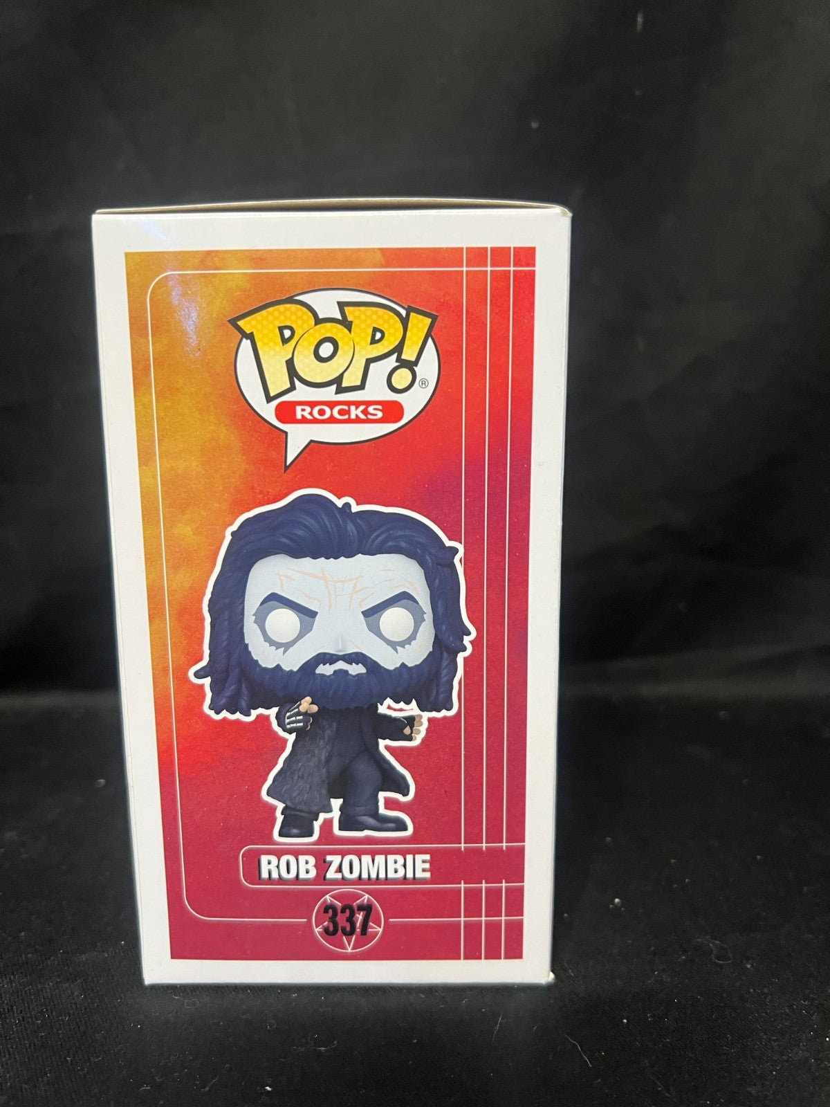 Rob Zombie - Rob Zombie in Dragula Pop! Vinyl Figure #337
