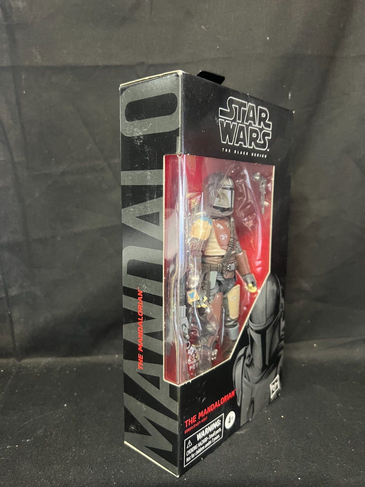 Star Wars Black Series The Mandalorian #94 Action Figure