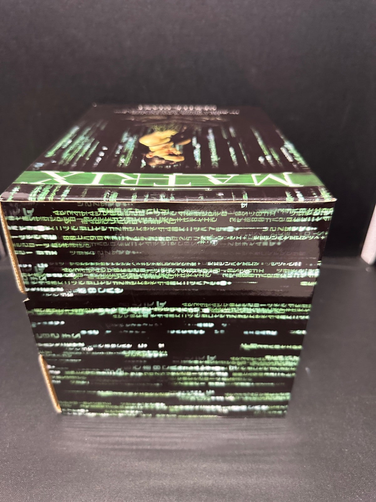 The Matrix  Trinity 1/6 Scale Mini-Bust Statue