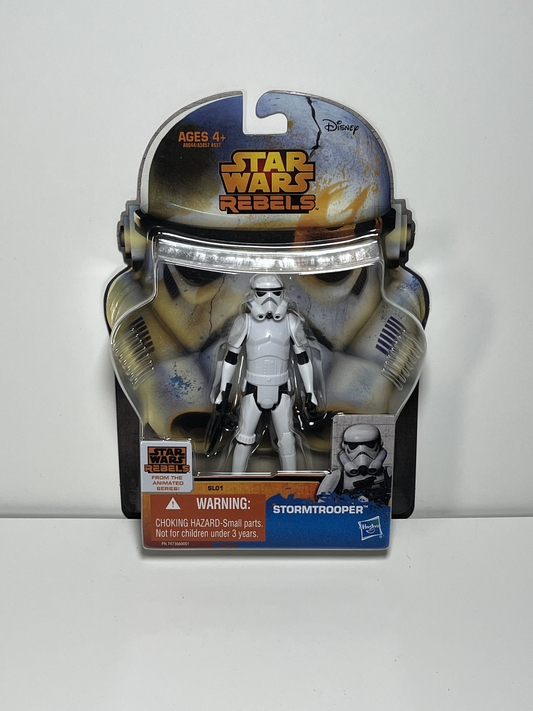 Stormtrooper (SL01) Star Wars Rebels 3.75 Action Figure