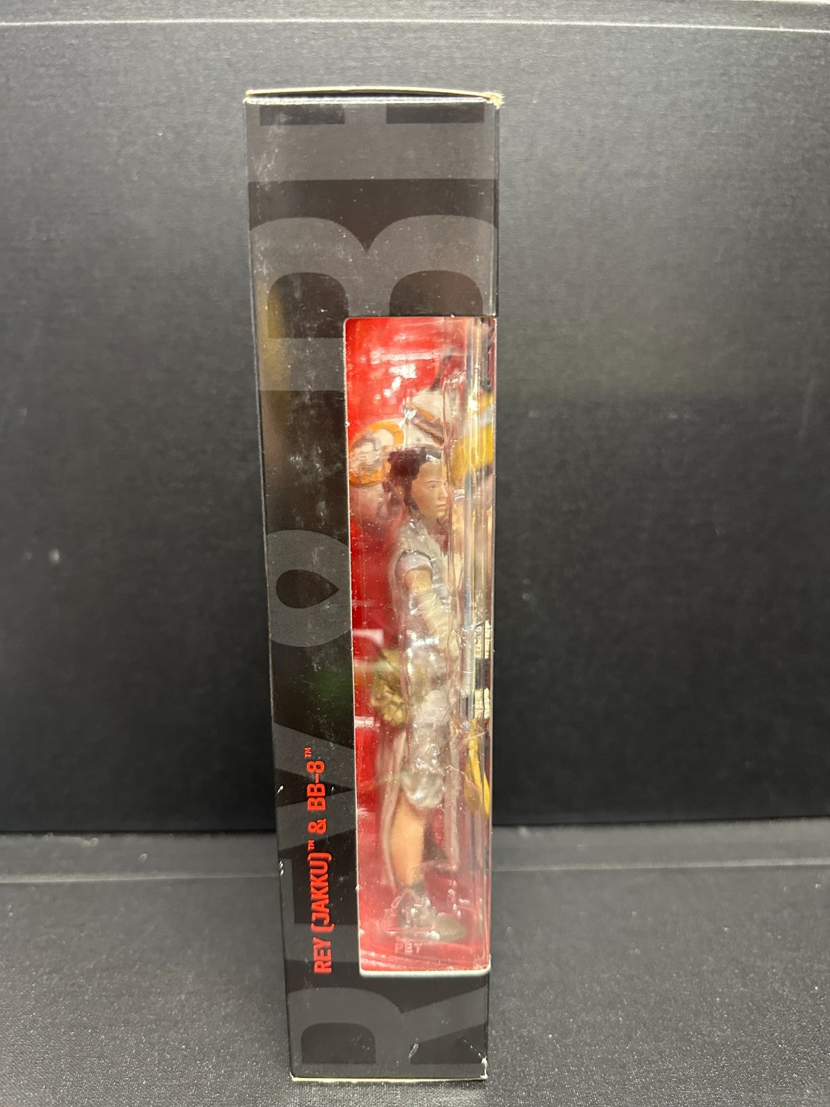 Star Wars The Black Series Rey (Jakku) & BB-8 #02 6 inch Action Figure