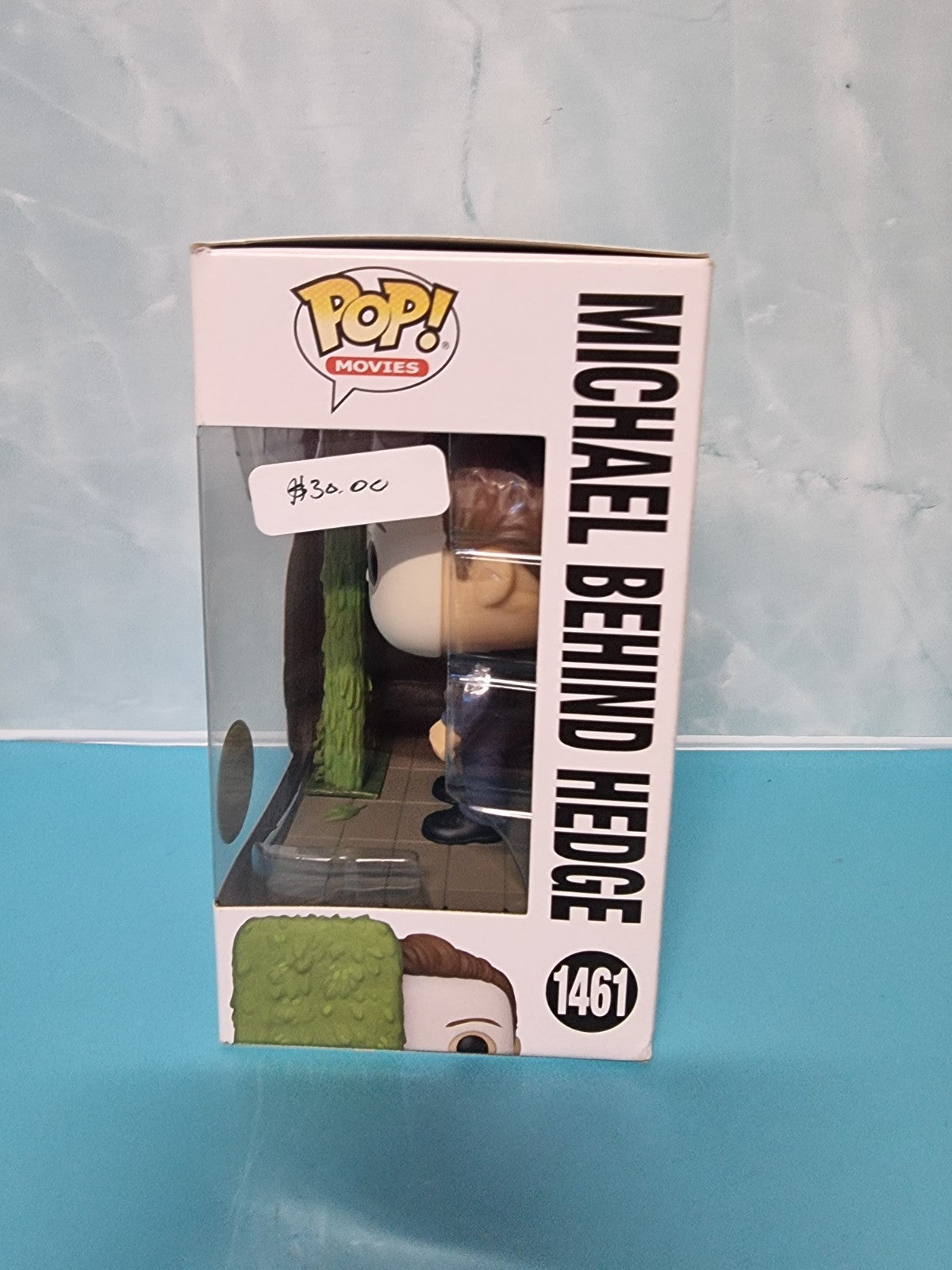 Halloween - Michael Myers Behind Hedge (Special Edition) #1461 - Funko Pop Vinyl