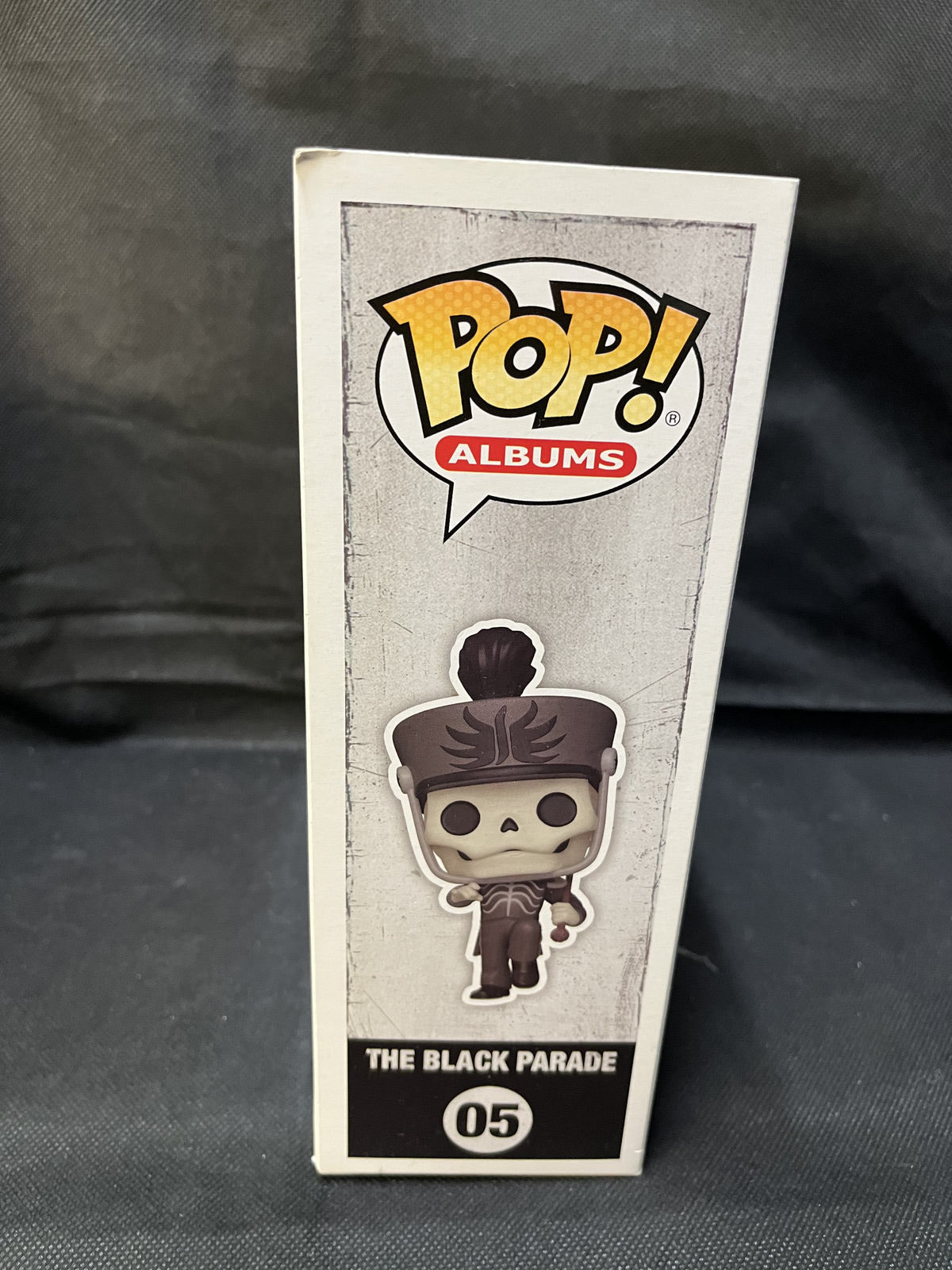 Funko Popl My Chemical Romance The Black Parade #05