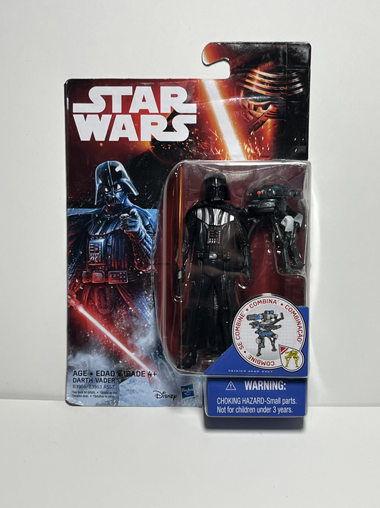 Darth Vader Star Wars The Force Awakens 3.75 Action Figure