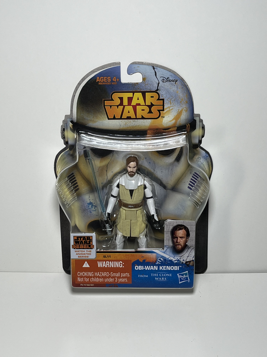 Obi-Wan Kenobi SL11 Star Wars Rebels 3.75