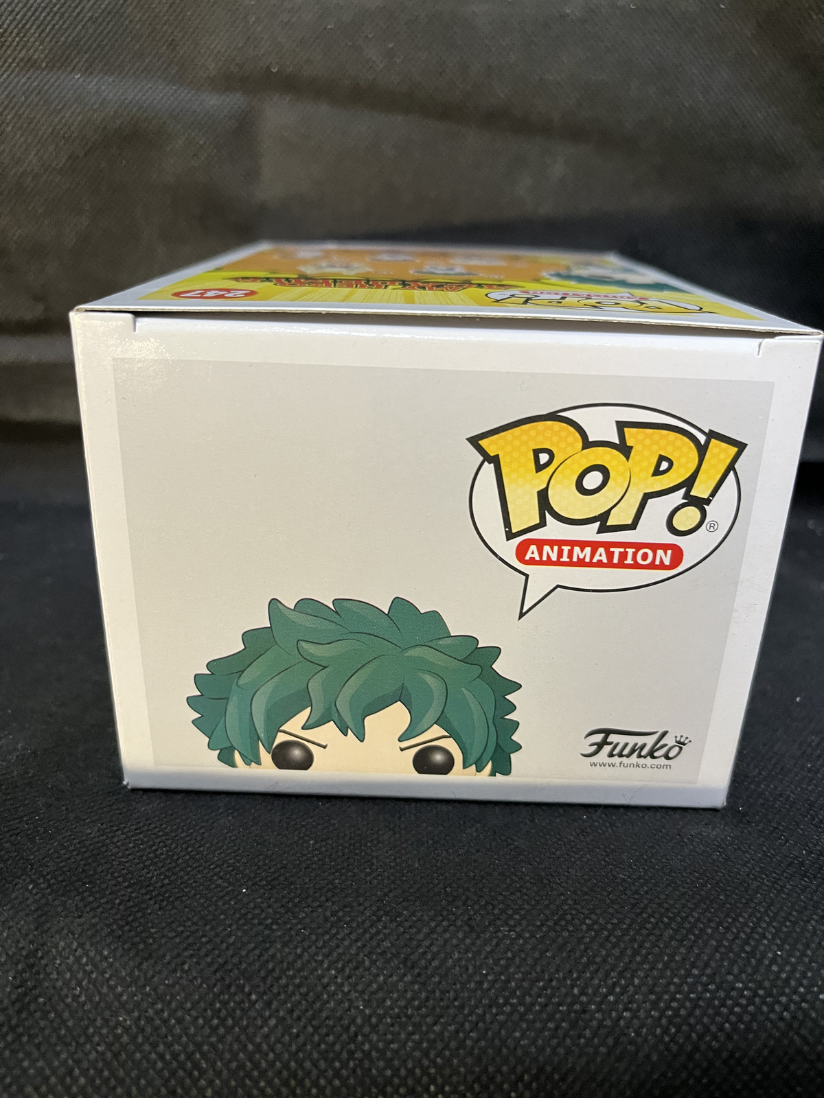 Funko Pop! My Hero Academia - Deku #247