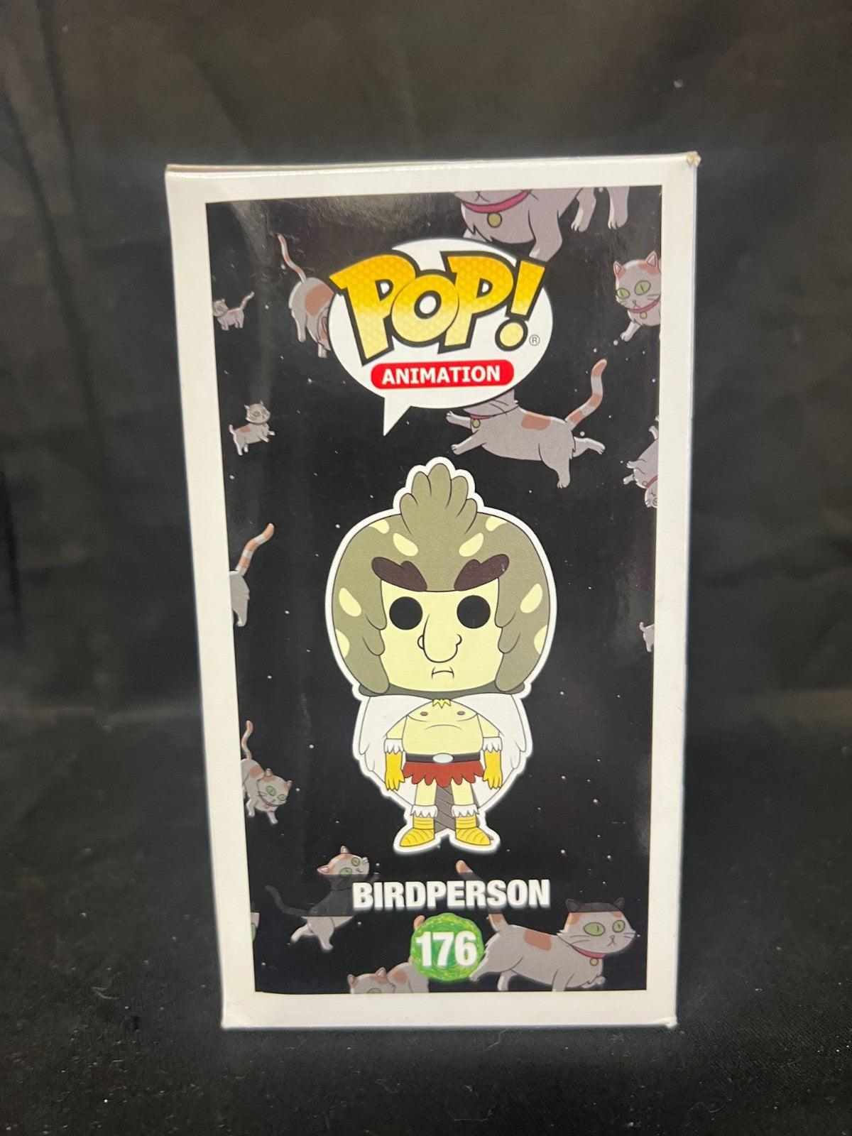 Funko Pop! Rick and Morty Bird Person #176