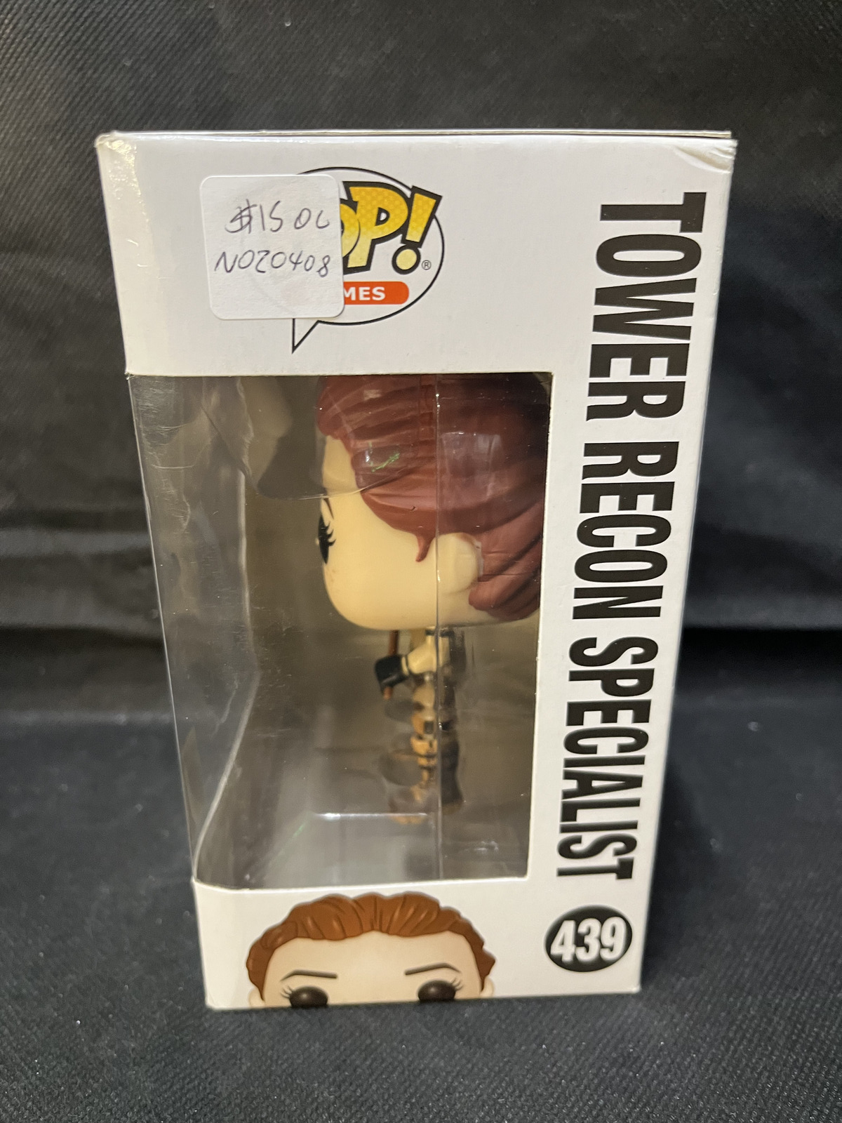 Funko Pop! Fortnite Tower Recon Specialist #439