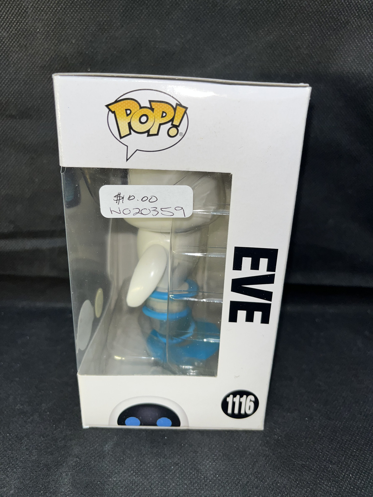 Funko POP! Disney/Pixar Wall-E  Eve Special Edition #1116