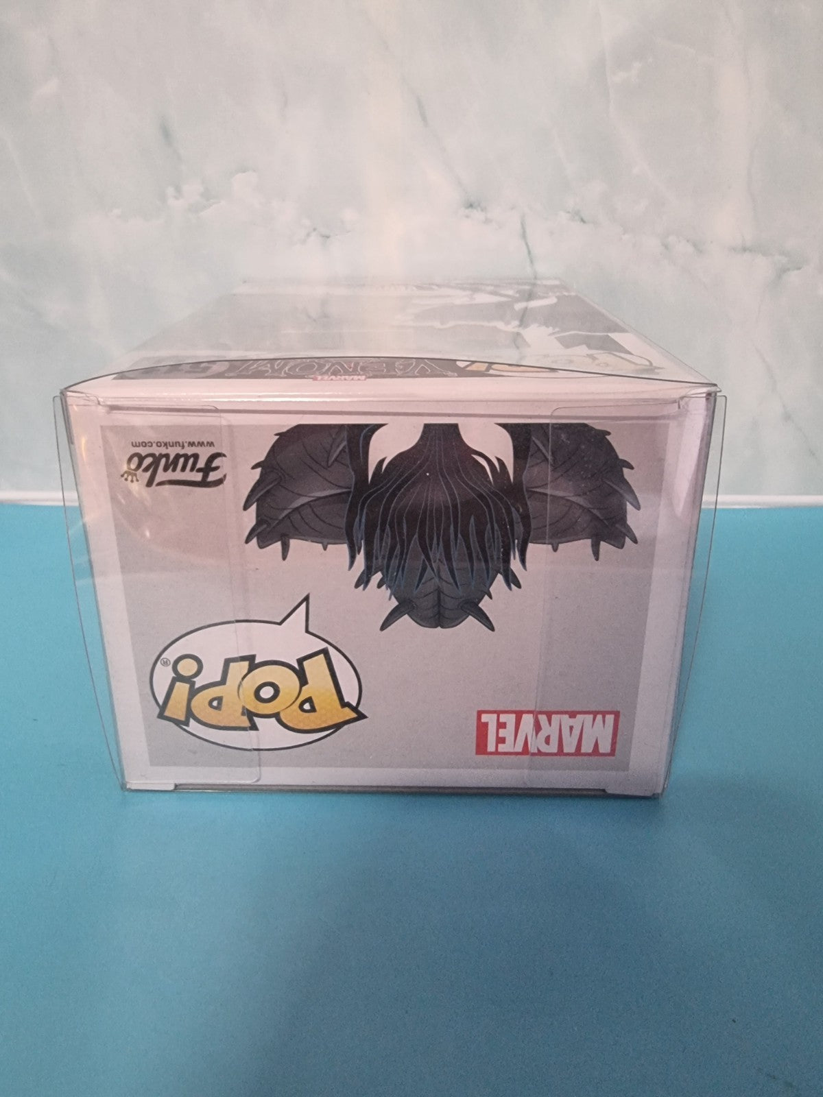 Funko Pop! Venom - Unique Venomized Groot Marvel #511