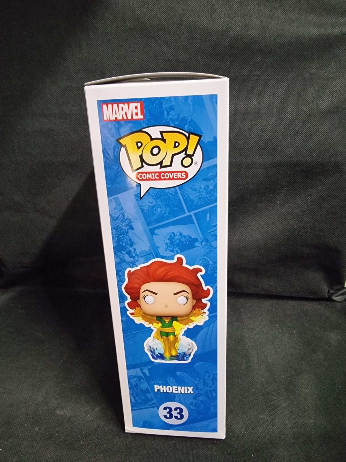 Funko Pop Comic Covers Marvel X Men #101 Vinyl Figure Ages 3 Years and Up