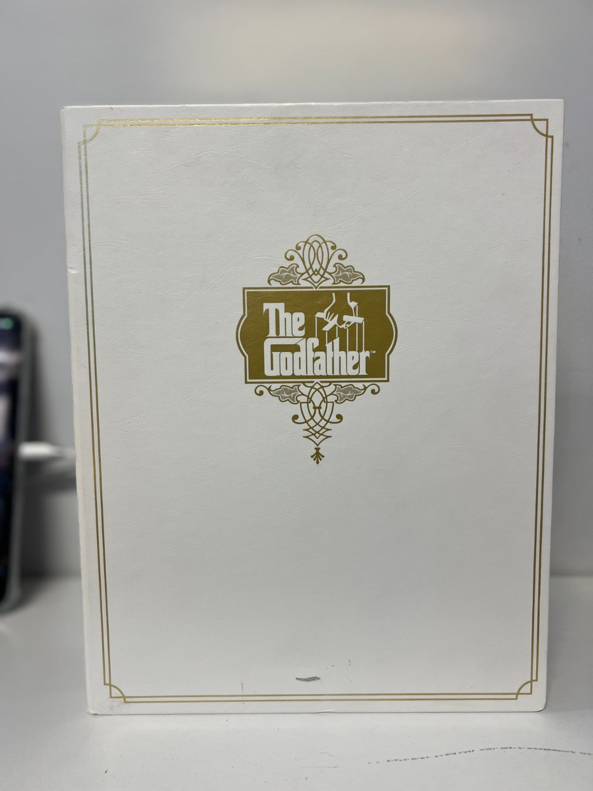 40th Anniversary Blu-ray Collector's Edition The Godfather