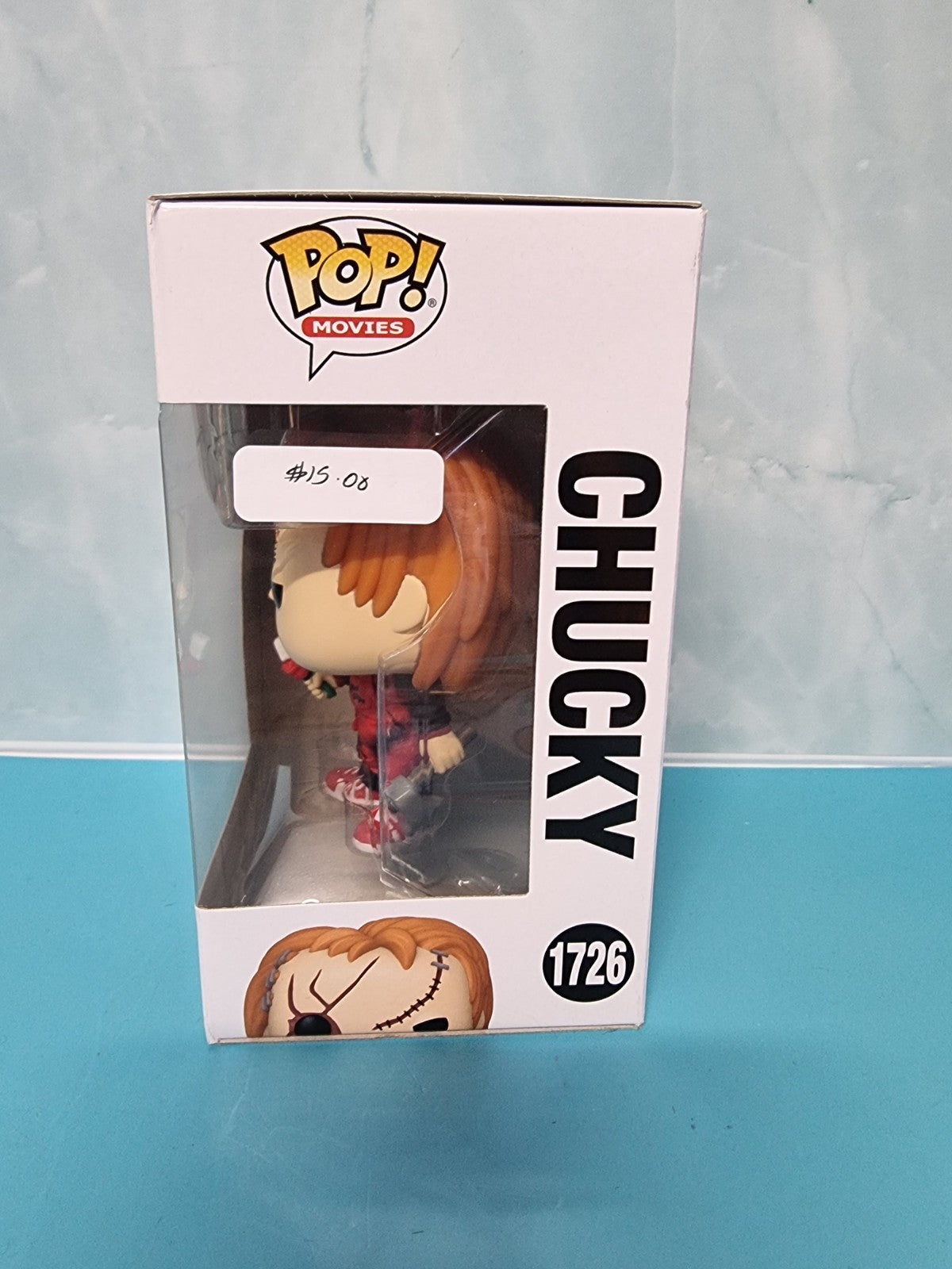 Child's Play - Chucky Valentine Pop! Vinyl Figure #1726