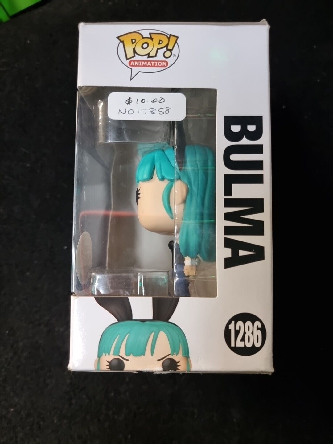 Funko Pop! Dragon Ball Bulma Bunny #1286 Special Edition