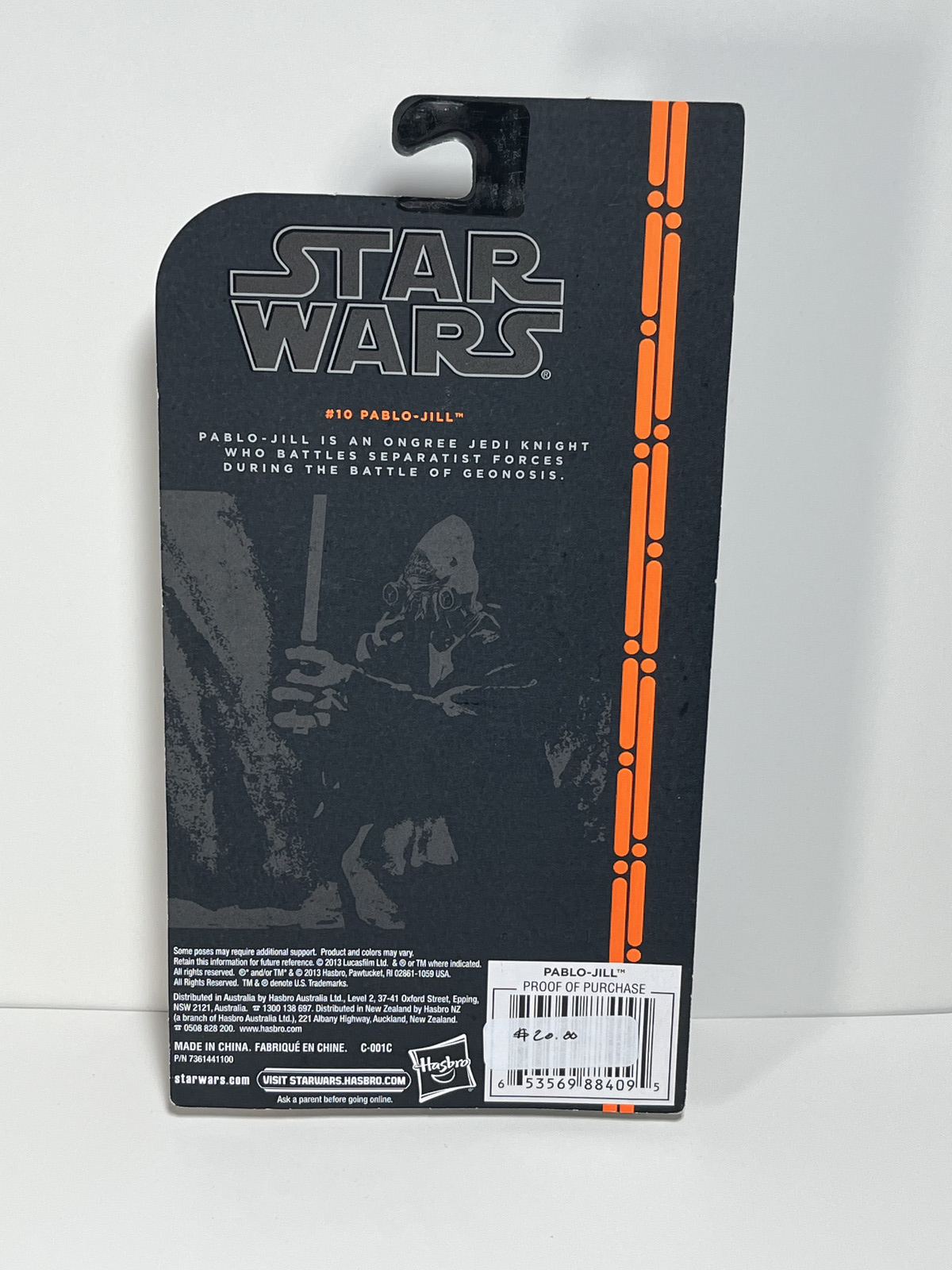 Pablo-Jill Star Wars The Black Series 3.75" Action Figure #10