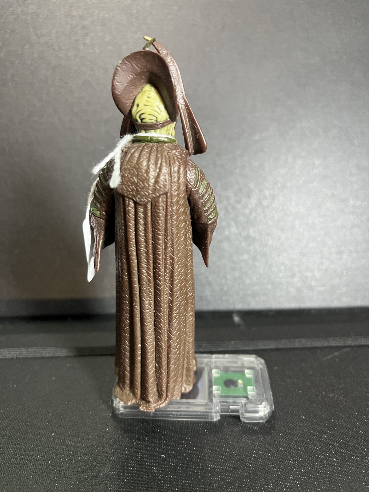 Rune Haako Neimoidian Star Wars Phantom Menace 3.75 Loose Action Figure