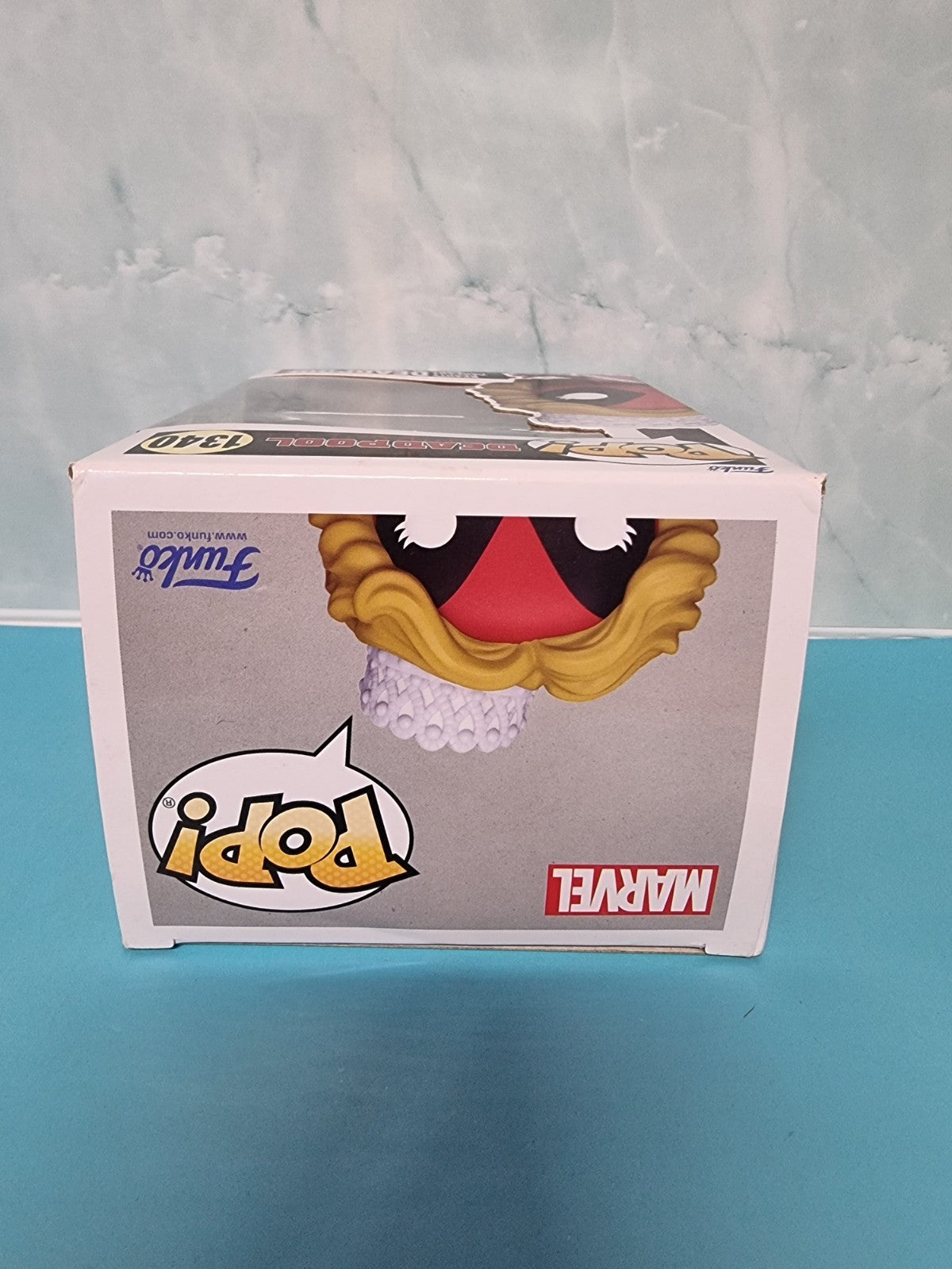 Funko POP! Marvel Deadpool #1340 Beauty Pageant Deadpool