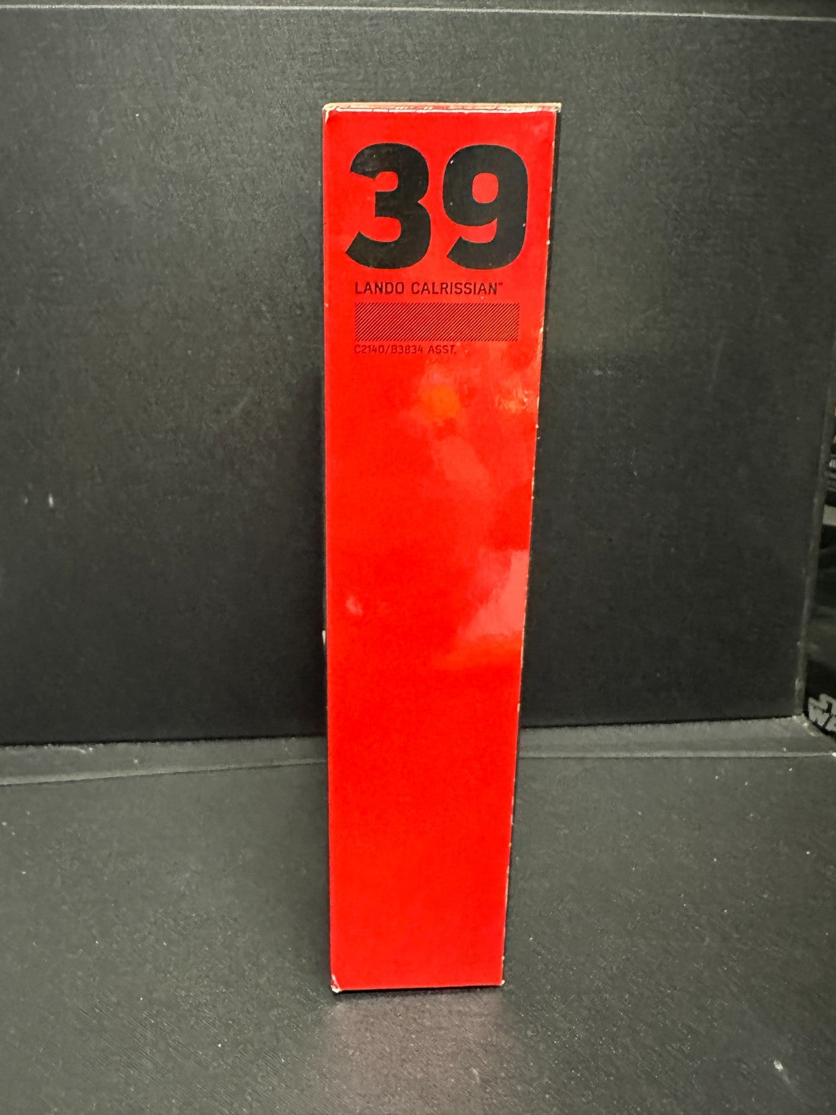 Star Wars The Black Series Lando Calrissian #39 6 inch Action Figure