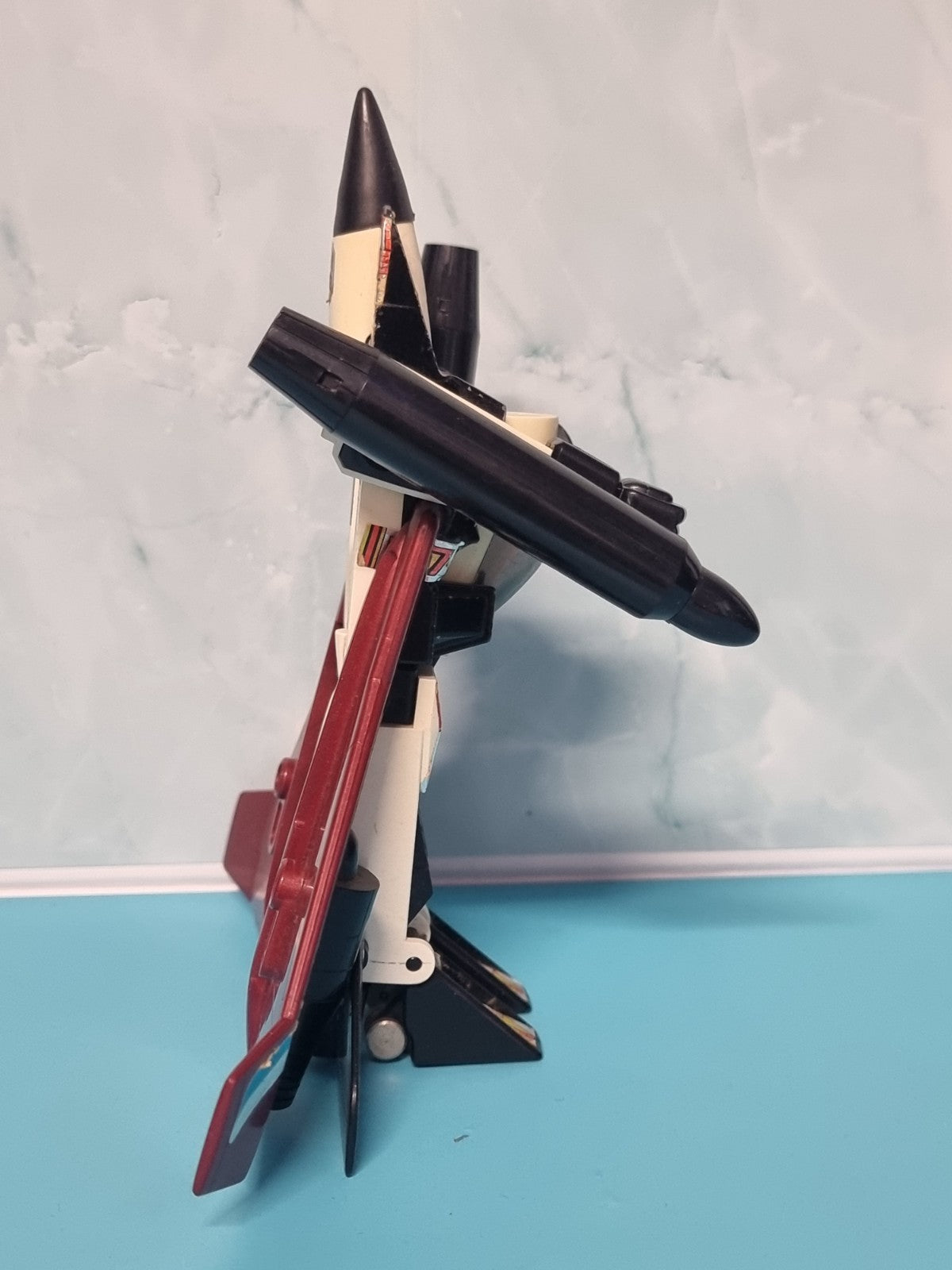 Transformers Hasbro Takara G1 Decepticons Ramjet