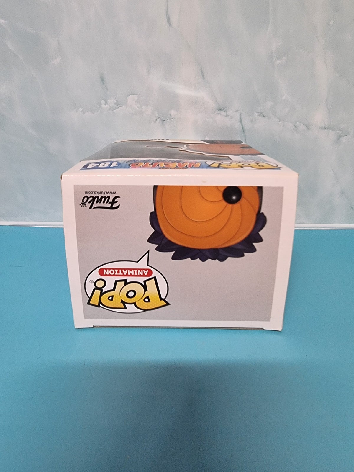 Funko Pop Tobi 184 Naruto Shippuden Vinyl Figure