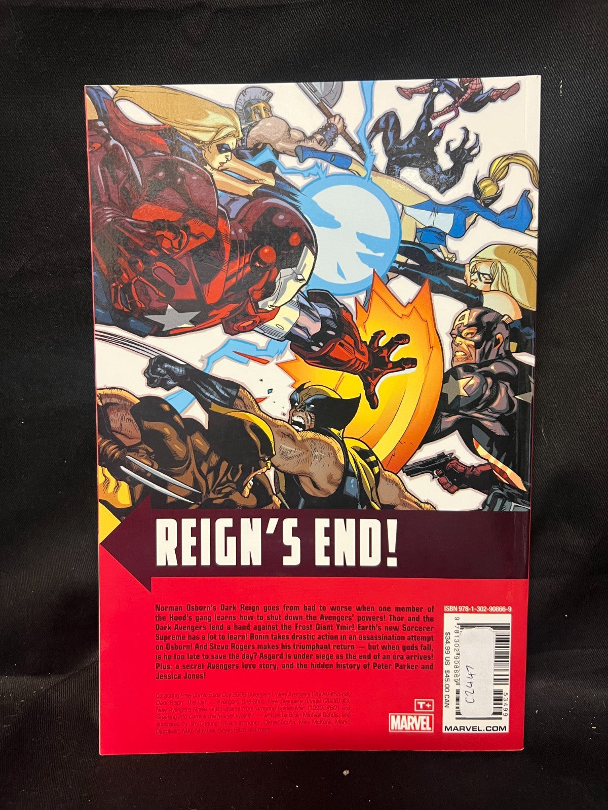 New Avengers by Brian Michael Bendis: the Complete Collection #5 (Marvel 2017)