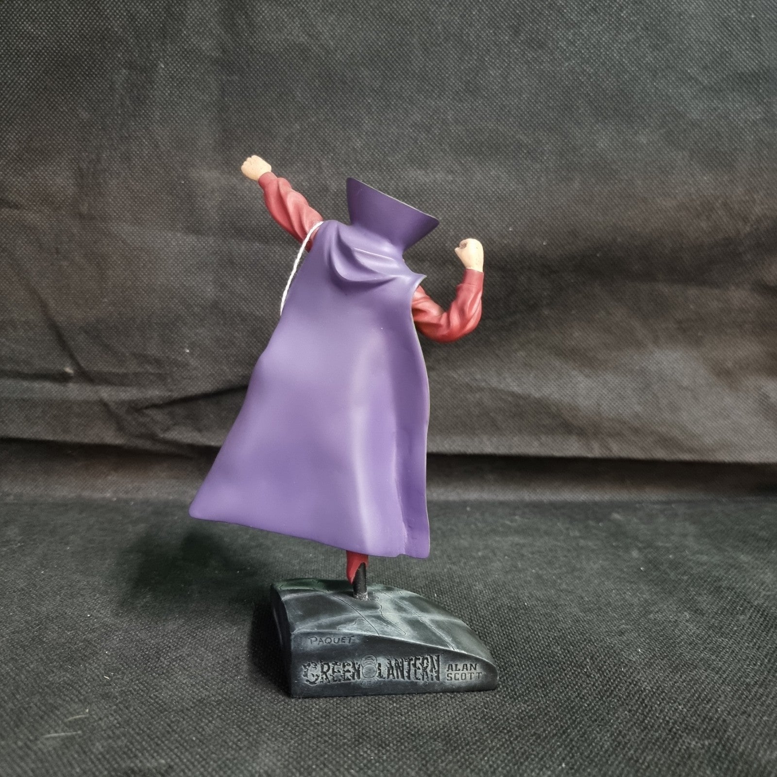 DC Direct Golden Age GREEN LANTERN Alan Scott 6” Statue Paquet # 1083