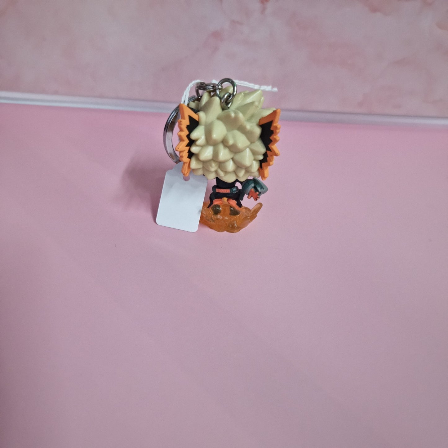 Funko Pop Pocket! Schlüsselanhänger - Katsuki Bakugo