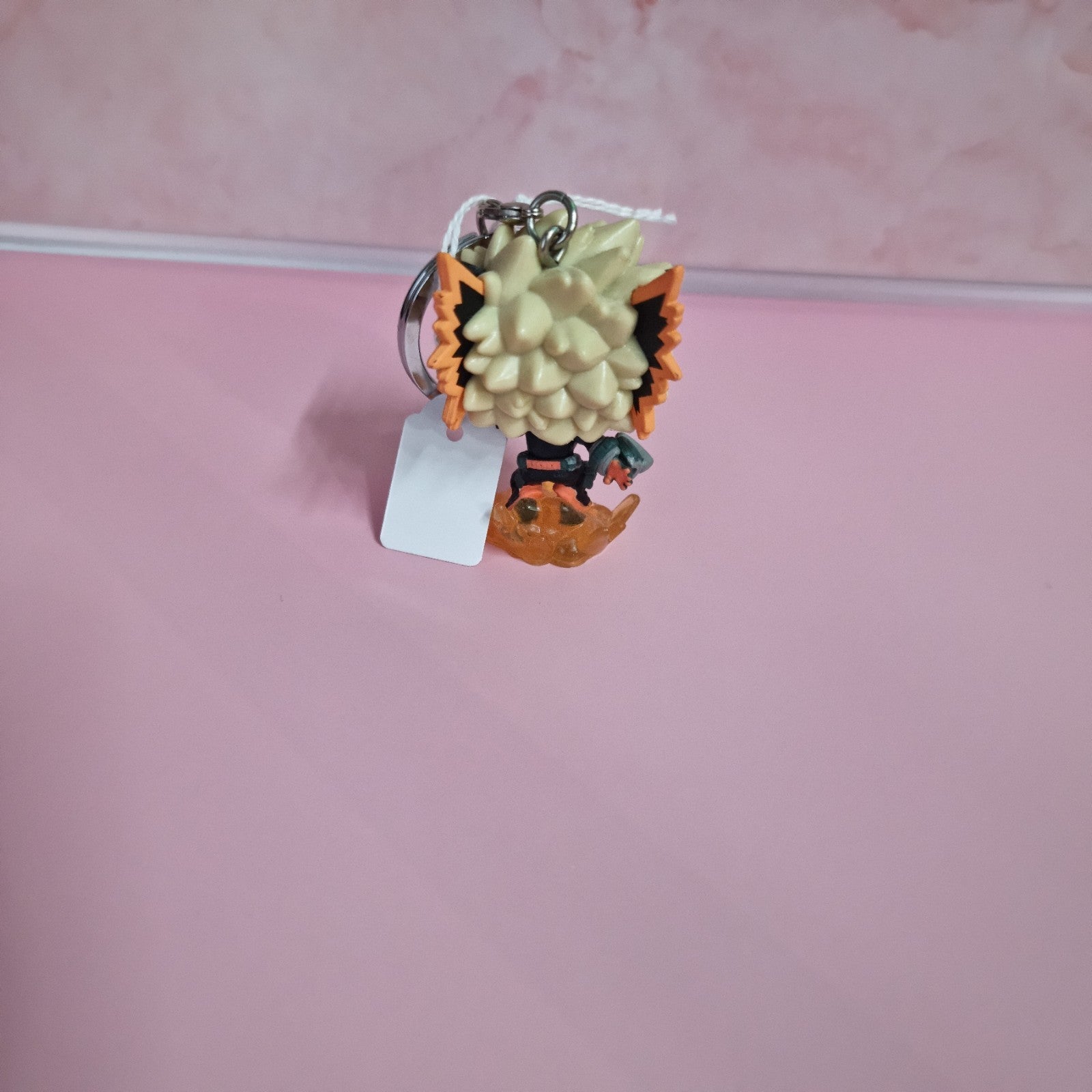 Funko Pop Pocket! Schlüsselanhänger - Katsuki Bakugo
