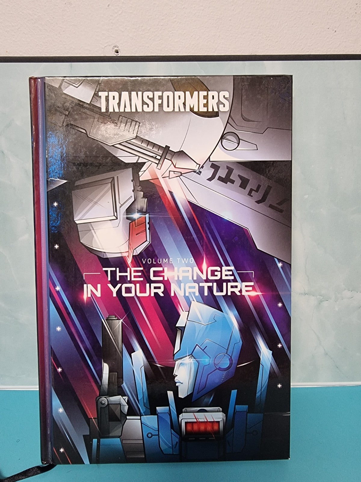 The Transformers #2 (IDW Publishing, June 2020)