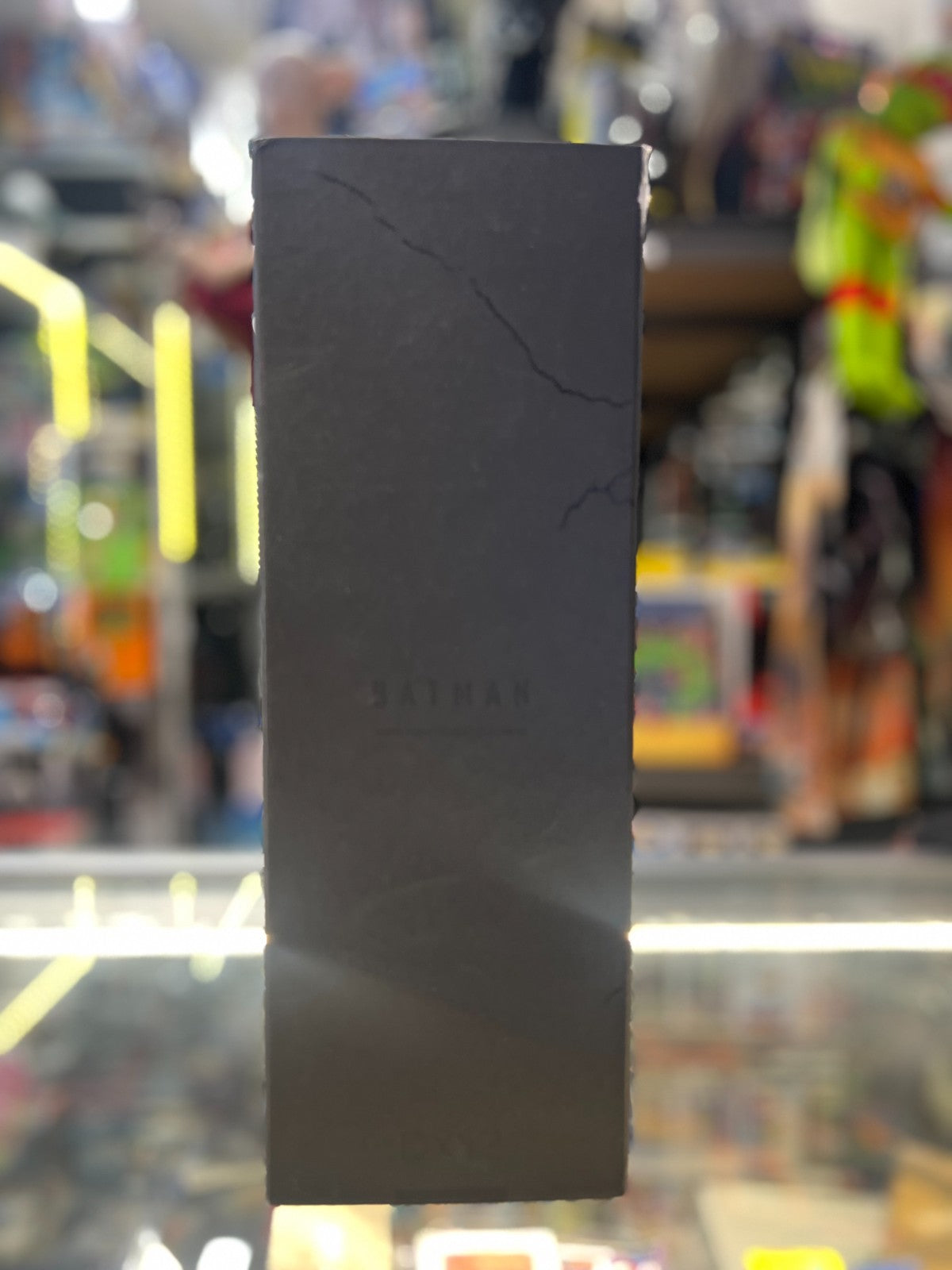 Hot Toys DX12 Batman The Dark Knight Rises 1/6 Scale Figure NRFB First Release