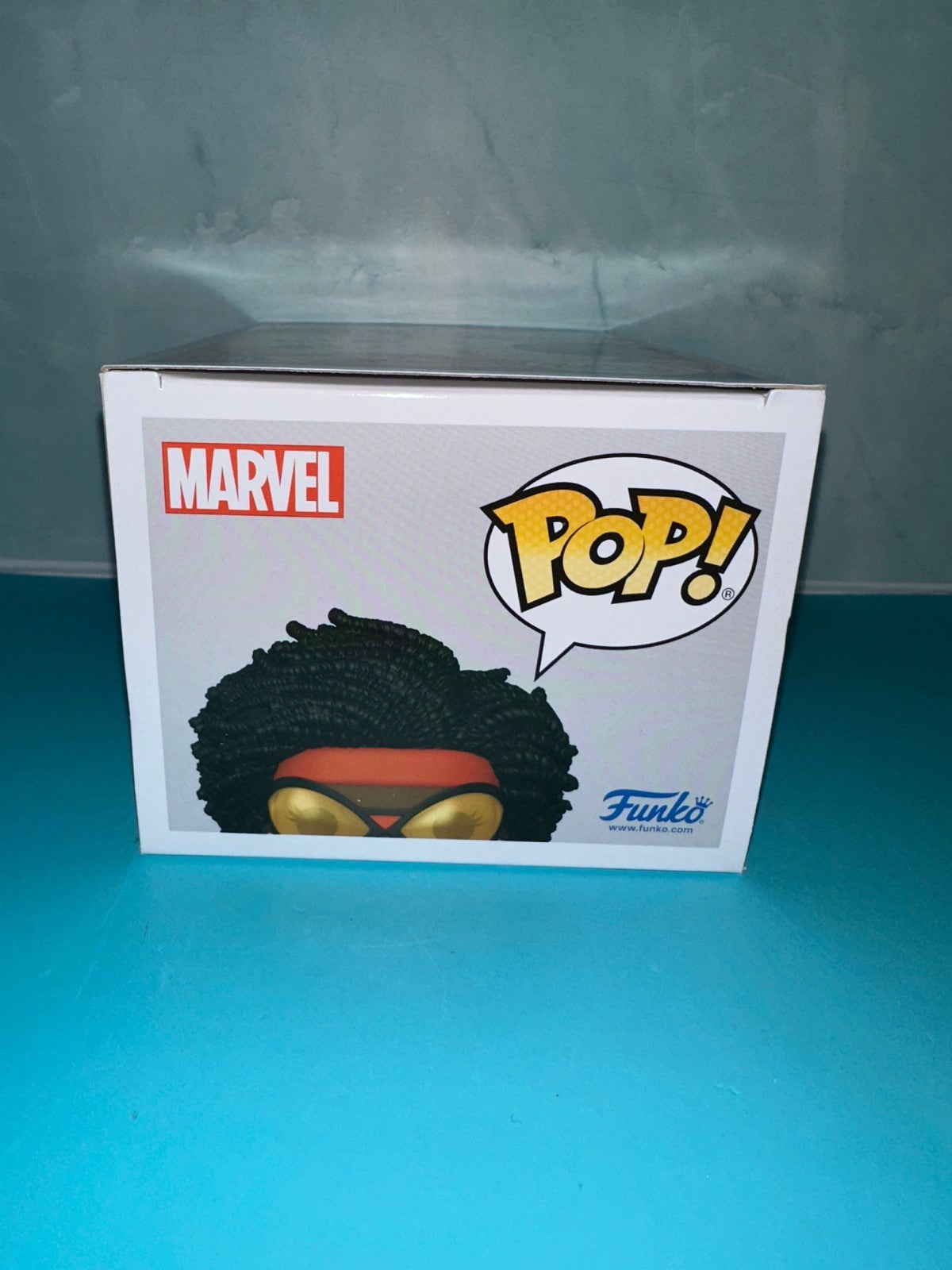 Funko POP! Marvel Spider-Man: Across the Spiderverse Spider-Woman #1228