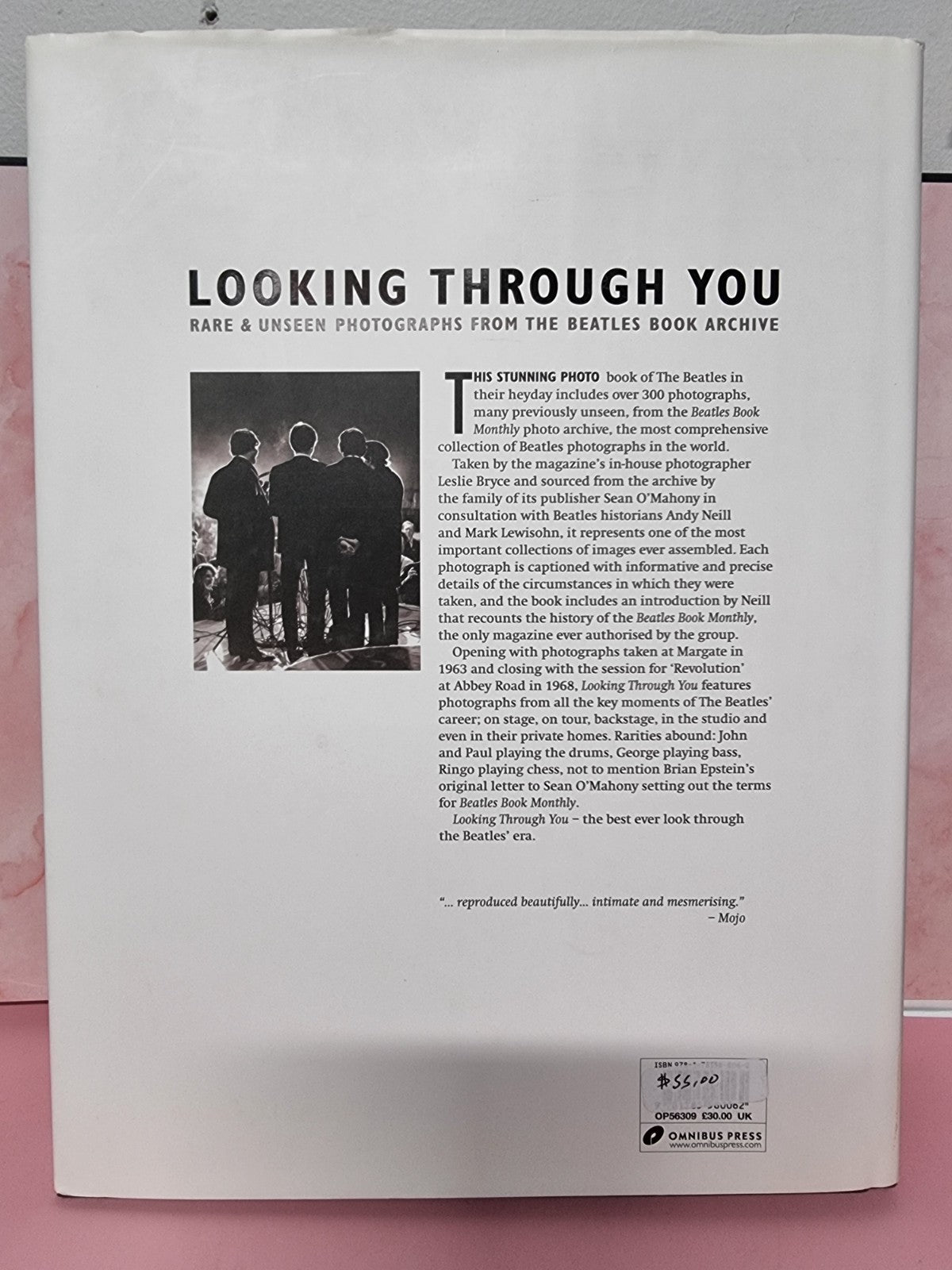 Looking Through You: Rare & Unseen Photographs from The Beatles Book Archive
