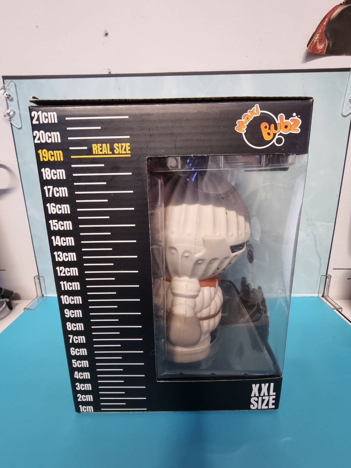 DARK SOULS Onion Knight Siegmeyer Of Catarina Figure Bubz XXL Squishy
