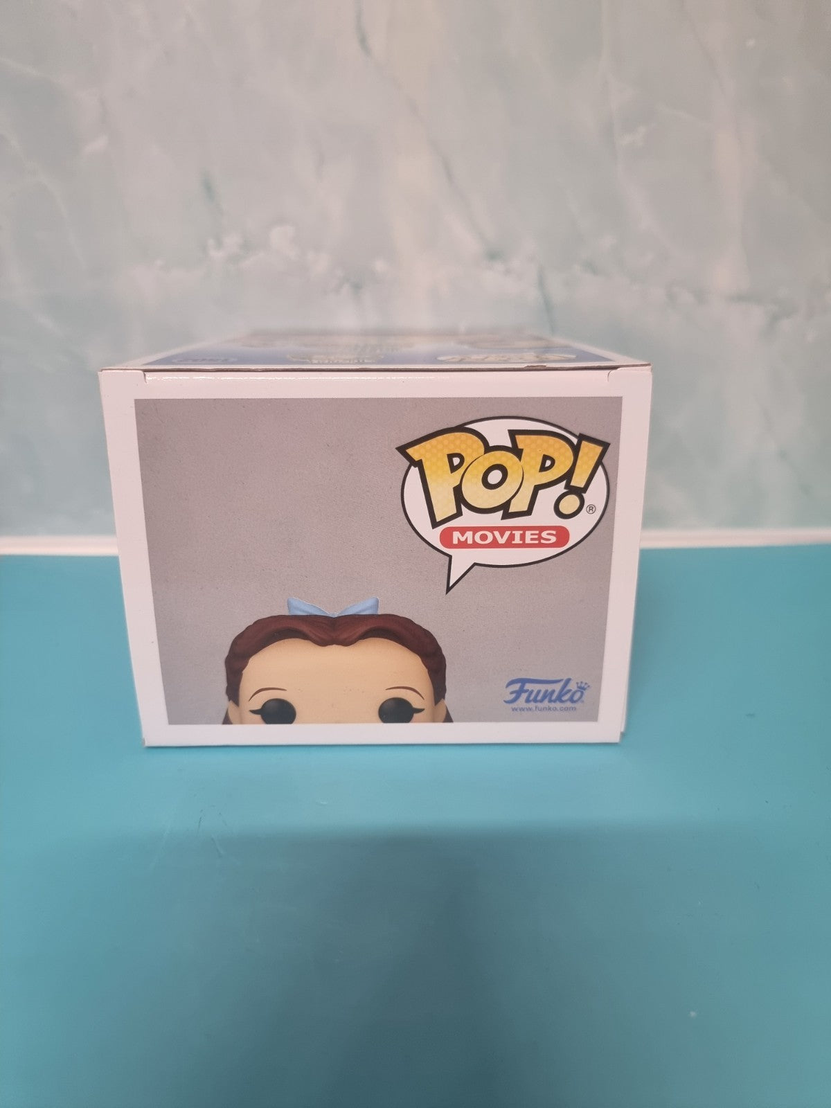 Funko Pop! Dorothy & Toto Pop #1502 - Wizard of Oz
