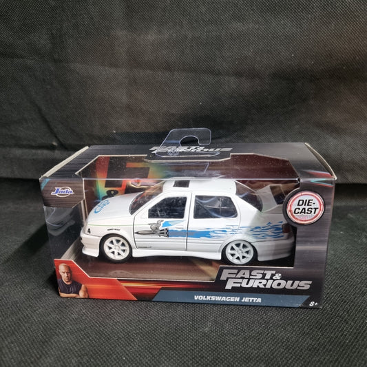Jada Toys Hollywood Rides: Fast & Furious Jesse's VW Jetta 1/32 Scale