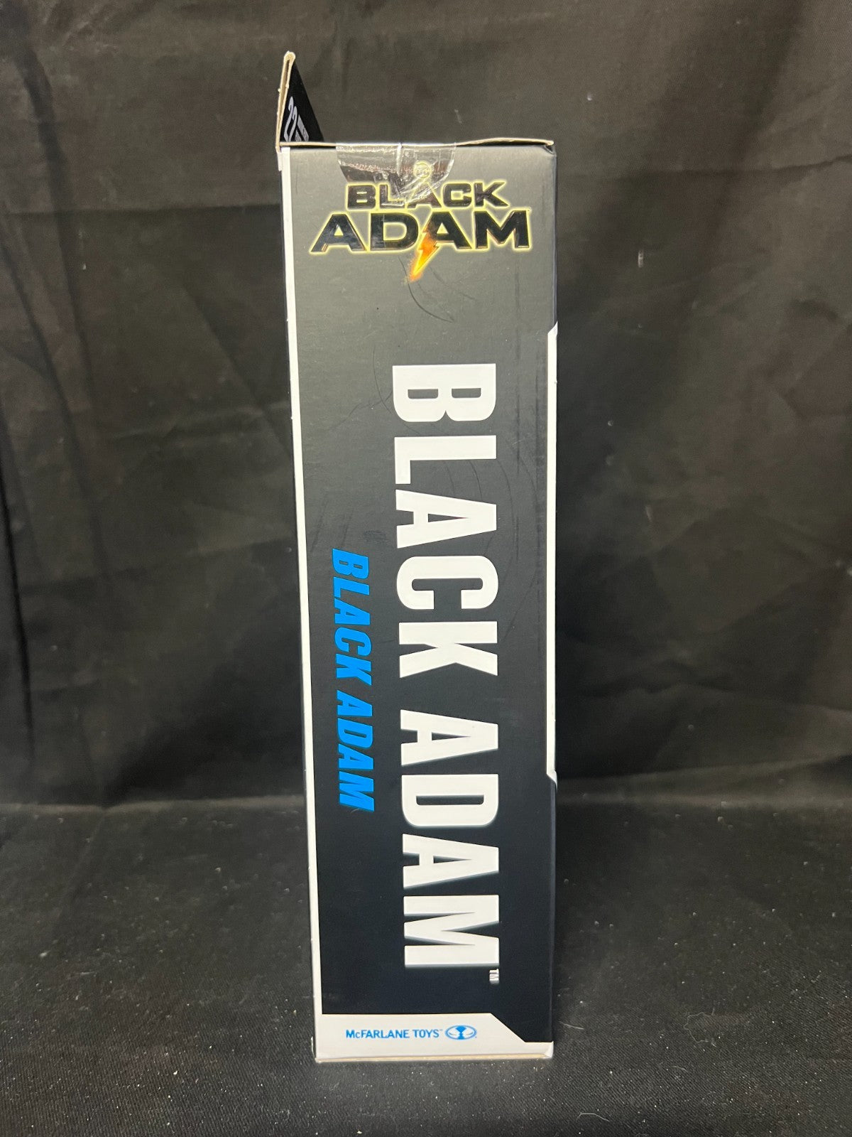 DC Multiverse Black Adam Movie Black Adam 7-Inch Figure McFarlane Toys