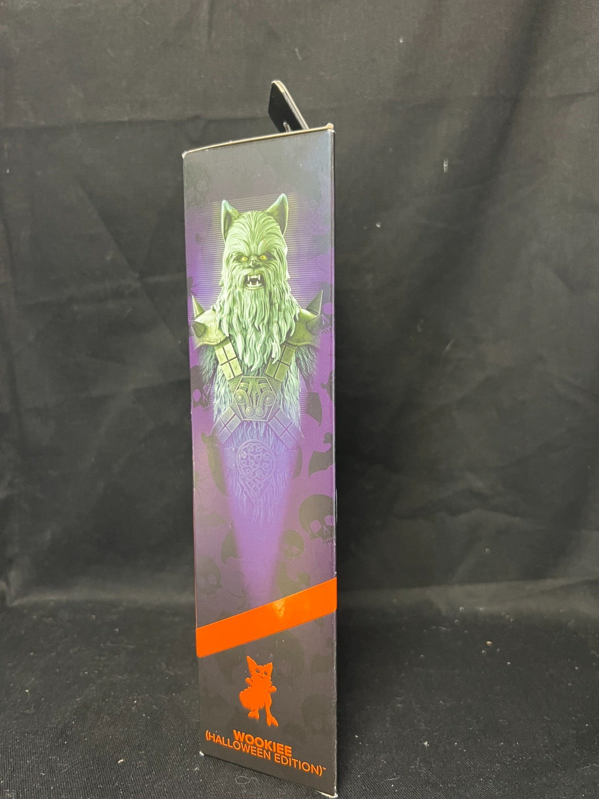 Star Wars - Wookiee (Halloween Edition) Black Series 6” Scale Action Figure