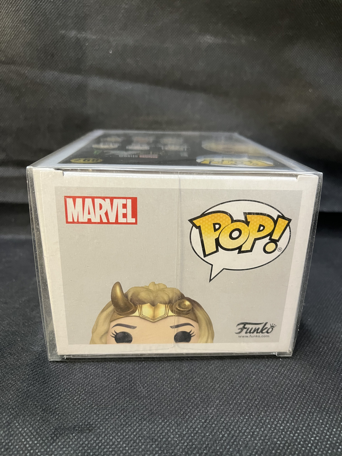 Funko Pop! Marvel Loki Sylvie #897