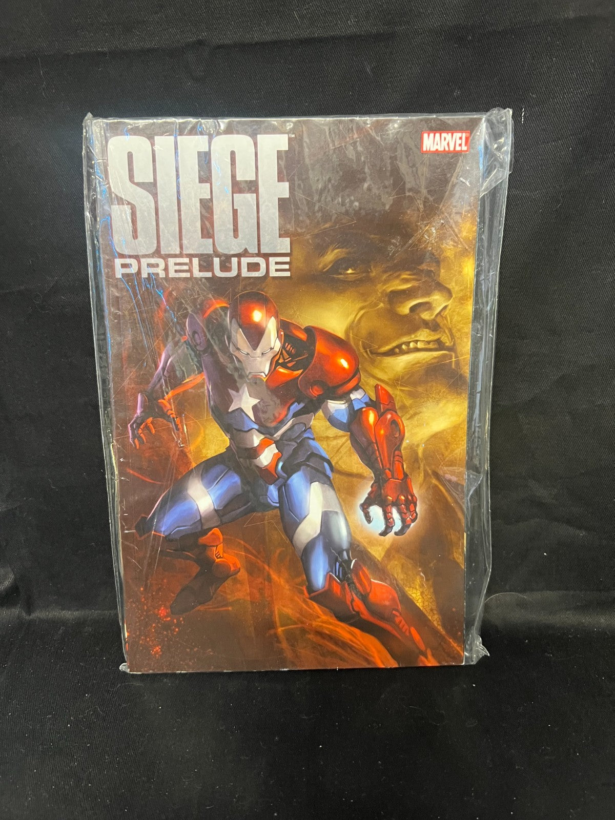 MARVEL: Siege - Prelude by Marko Djurdjevic (Trade Paperback 2010)
