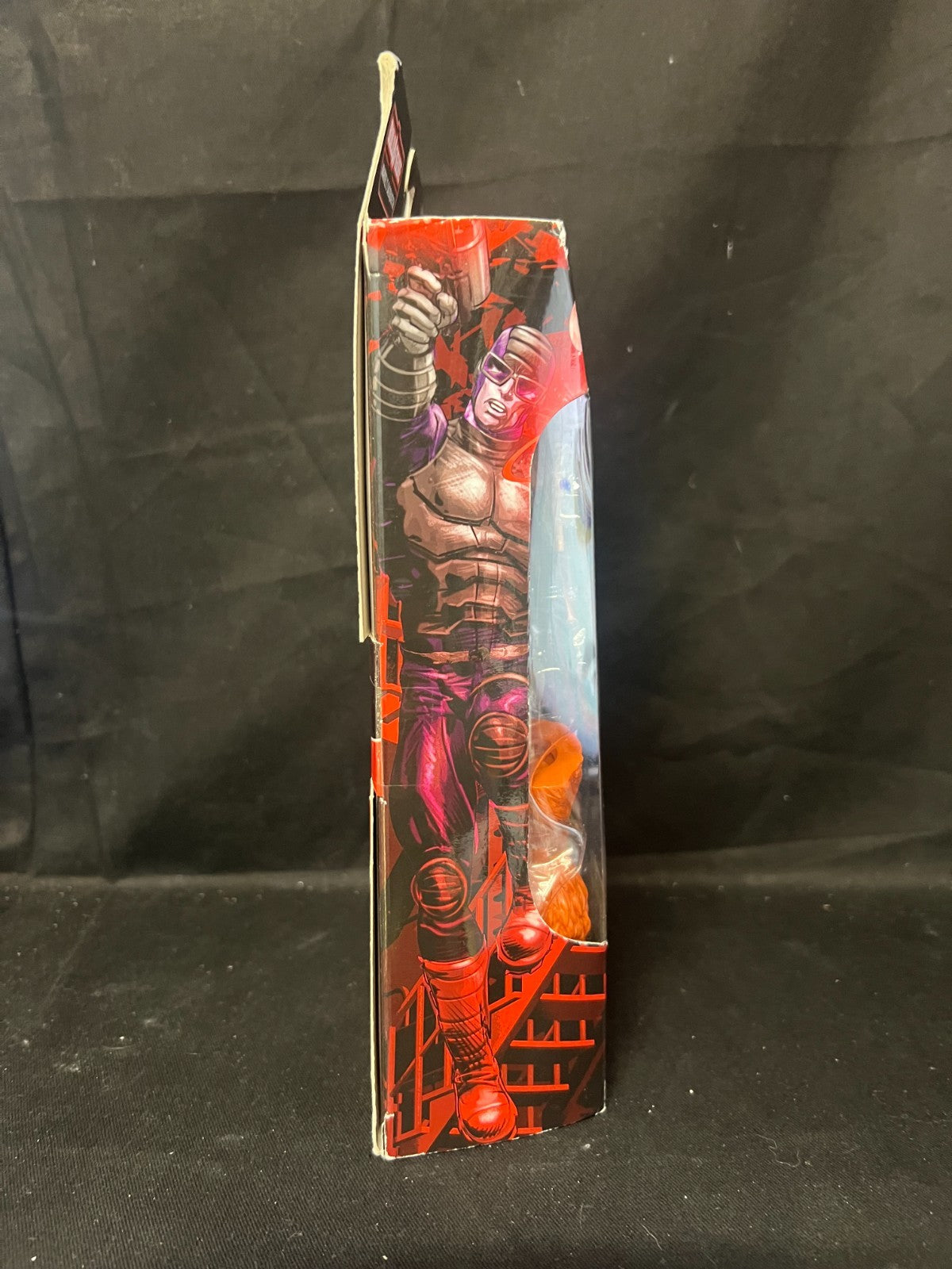 Marvel Legends 2017 Deadpool Series PALADIN 6" NIB with BAF Sasquatch
